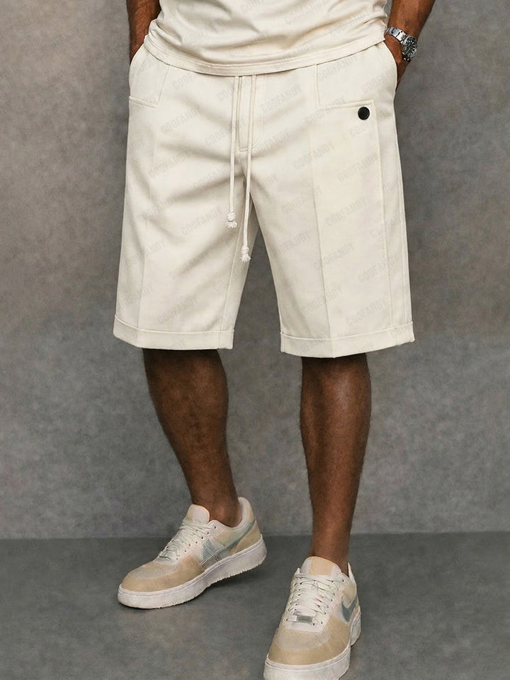 Nick™ | Shorts urbanos casuales