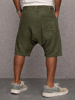 Mell™ | Shorts casual de tiro bajo | Por Julian & Claire Toronto