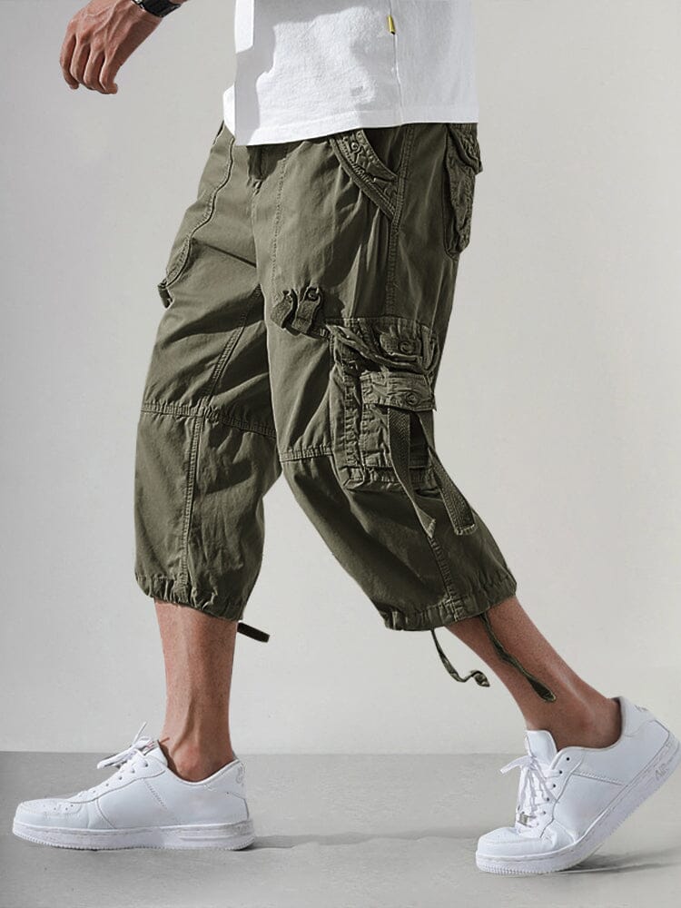 Johnson™ | Shorts cargo con estilo
