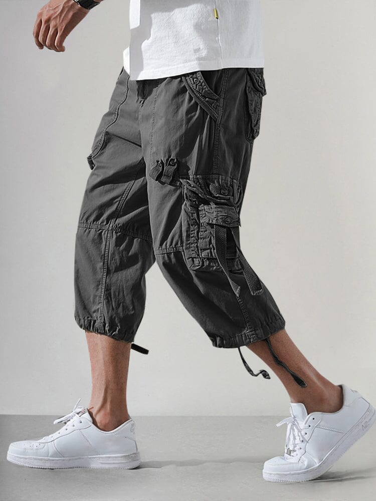 Johnson™ | Shorts cargo con estilo