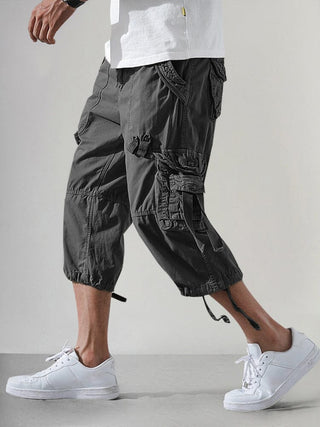 Johnson™ | Shorts cargo con estilo