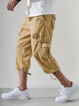 Johnson™ | Shorts cargo con estilo