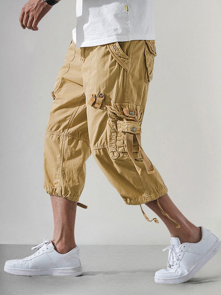 Johnson™ | Shorts cargo con estilo