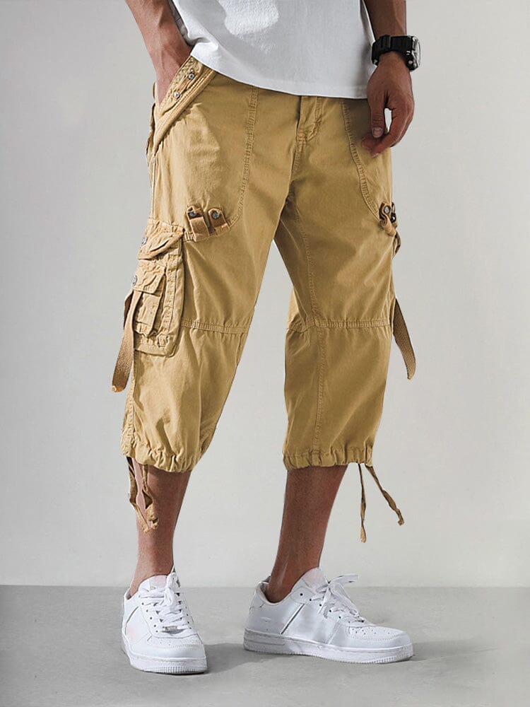 Johnson™ | Shorts cargo con estilo