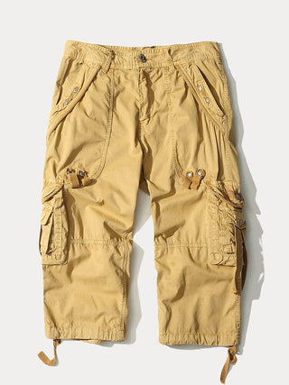 Johnson™ | Shorts cargo con estilo