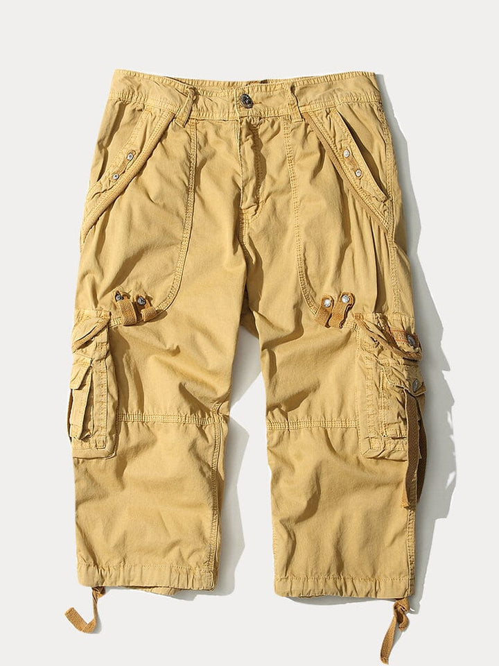 Johnson™ | Shorts cargo con estilo