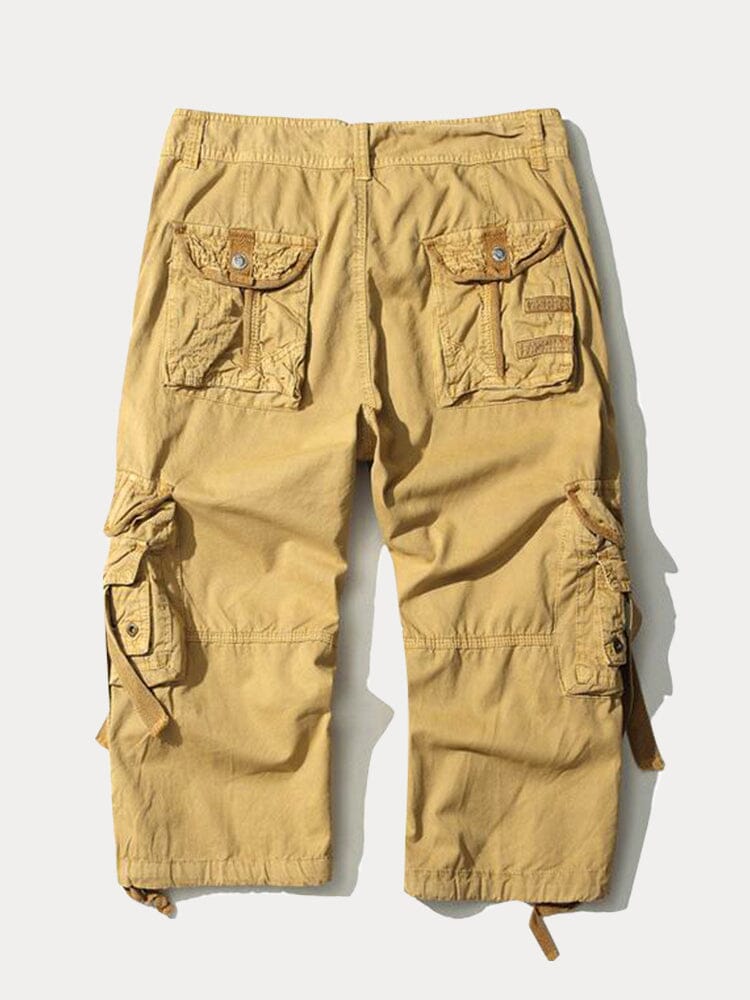 Johnson™ | Shorts cargo con estilo