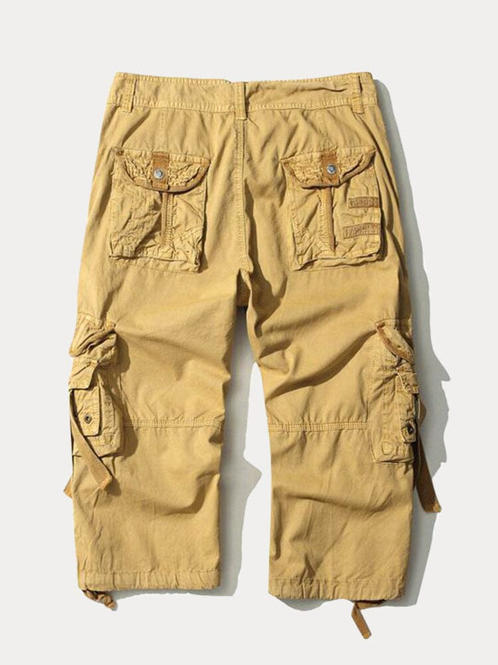 Johnson™ | Shorts cargo con estilo