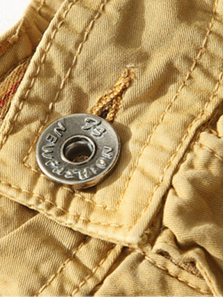 Johnson™ | Shorts cargo con estilo