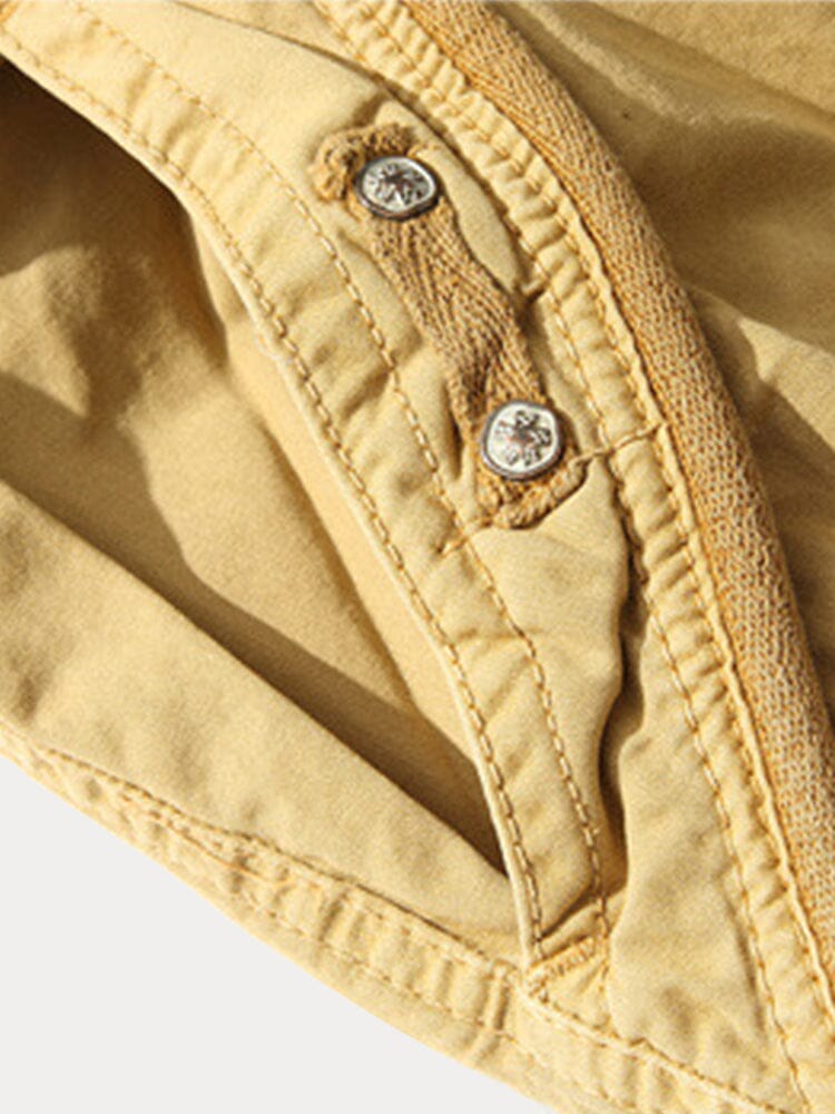 Johnson™ | Shorts cargo con estilo