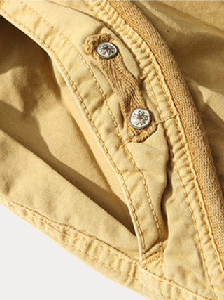 Johnson™ | Shorts cargo con estilo