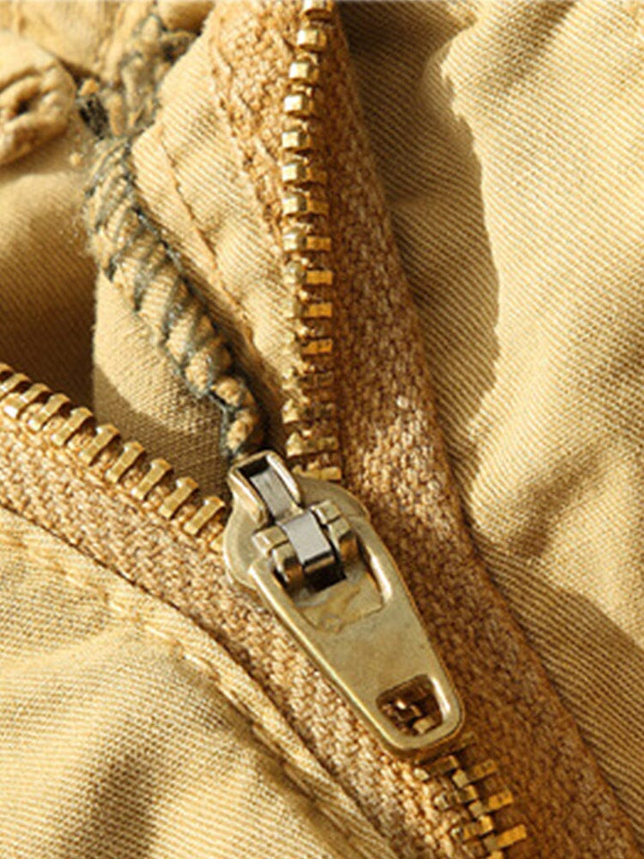 Johnson™ | Shorts cargo con estilo