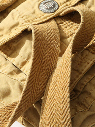 Johnson™ | Shorts cargo con estilo