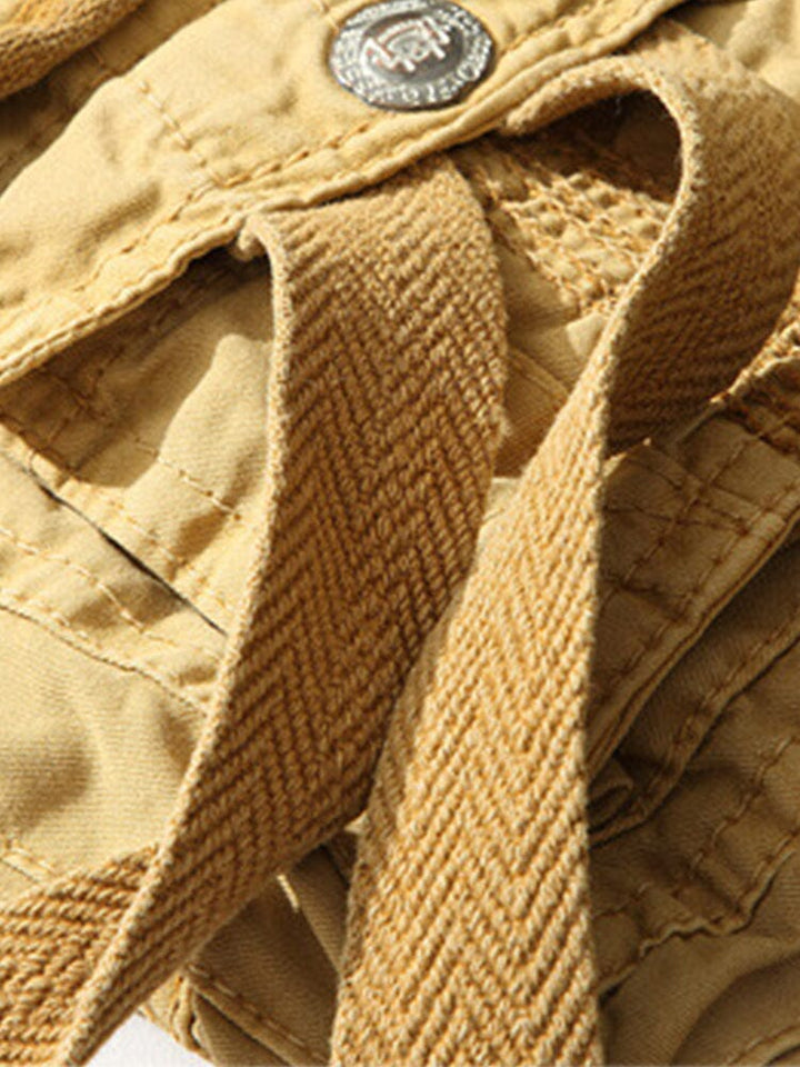 Johnson™ | Shorts cargo con estilo