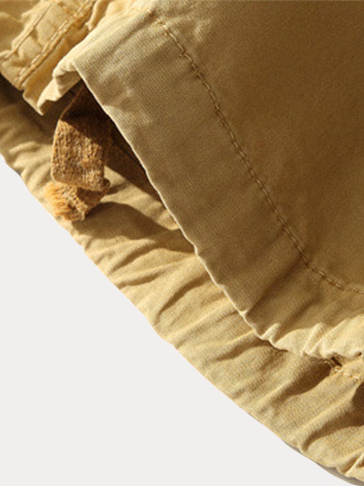 Johnson™ | Shorts cargo con estilo