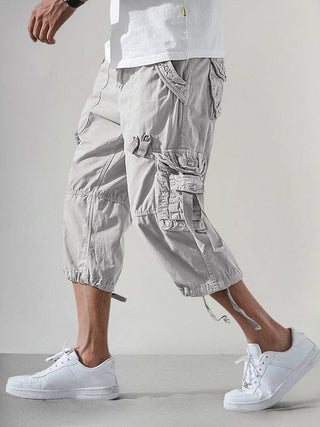 Johnson™ | Shorts cargo con estilo