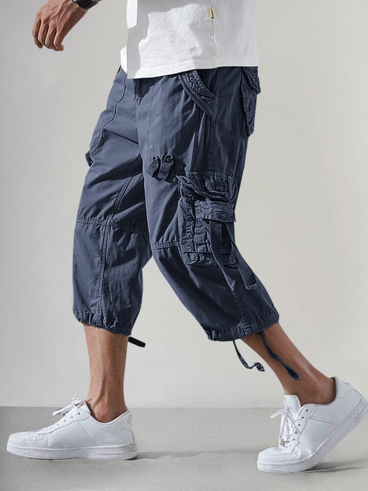 Johnson™ | Shorts cargo con estilo