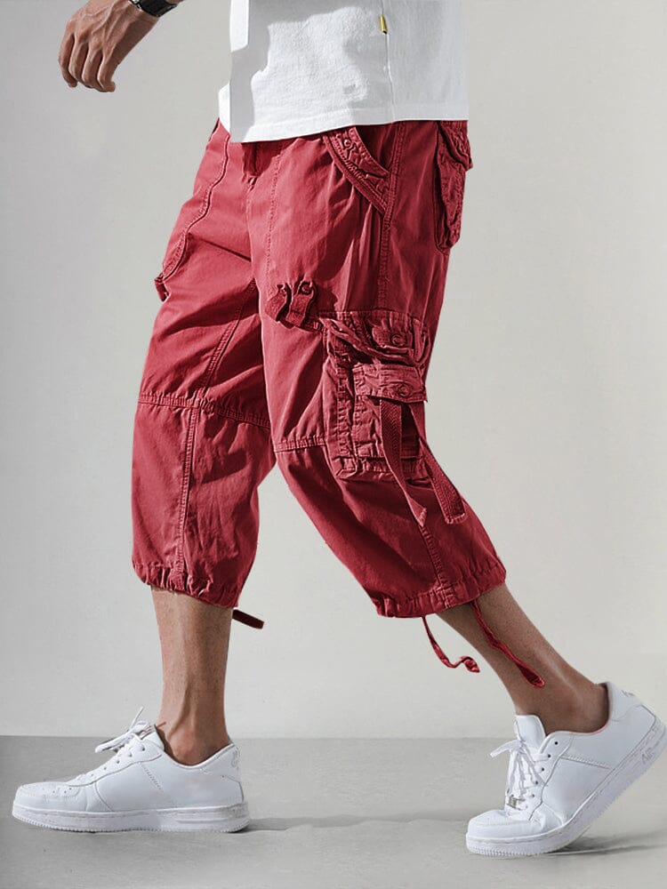 Johnson™ | Shorts cargo con estilo