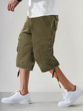 Johnson™ | Shorts cargo con estilo