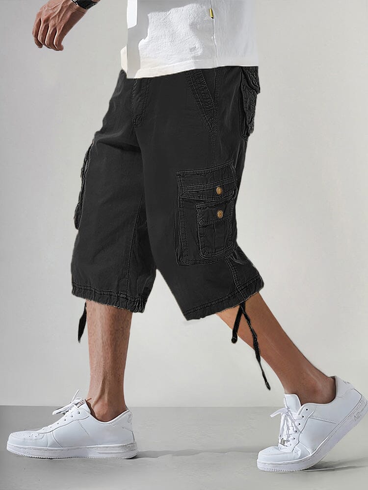 Johnson™ | Shorts cargo con estilo