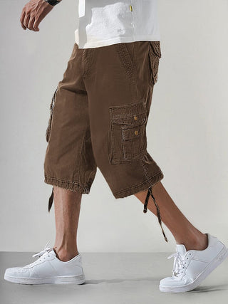 Johnson™ | Shorts cargo con estilo