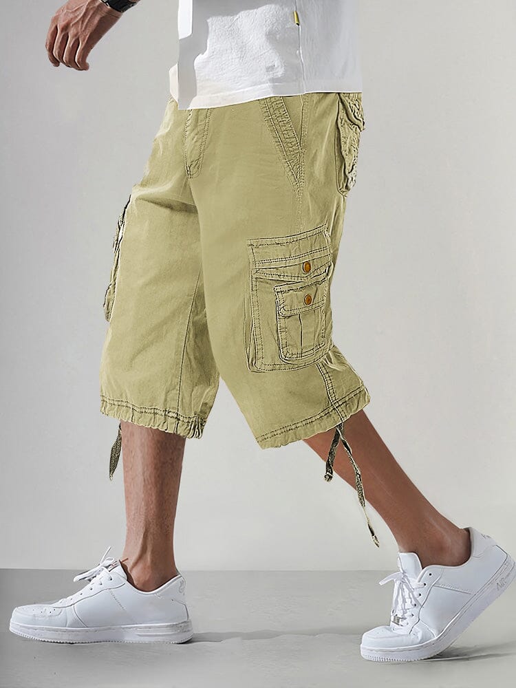 Johnson™ | Shorts cargo con estilo