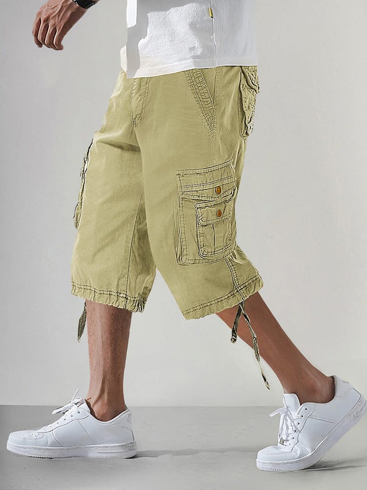 Johnson™ | Shorts cargo con estilo