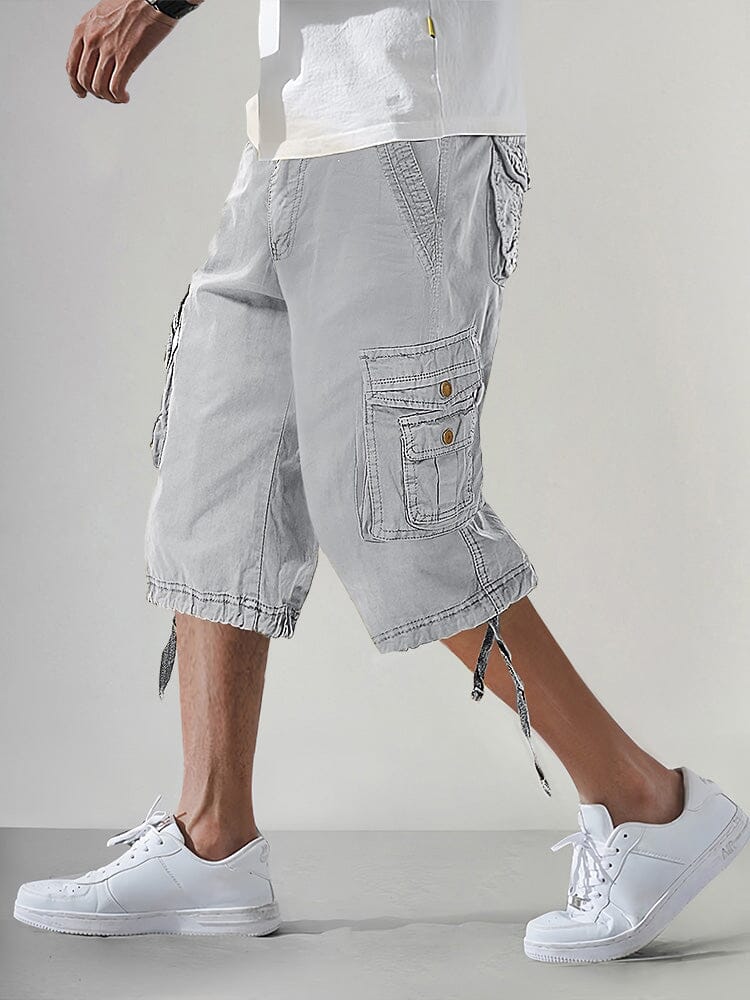 Johnson™ | Shorts cargo con estilo