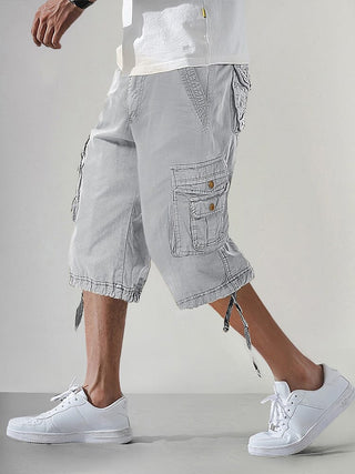 Johnson™ | Shorts cargo con estilo
