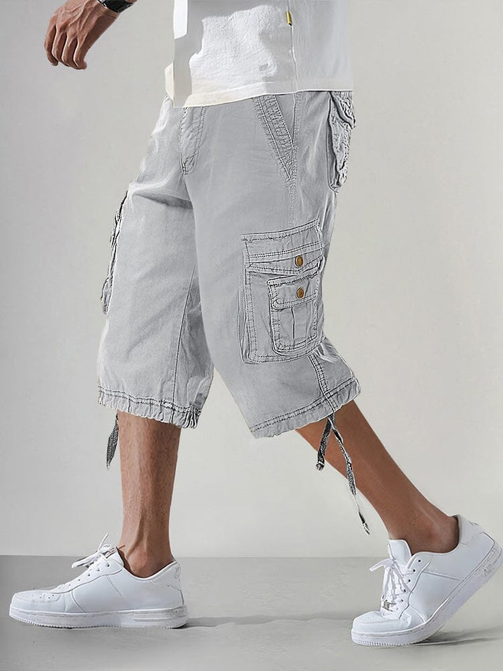 Johnson™ | Shorts cargo con estilo