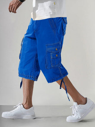 Johnson™ | Shorts cargo con estilo