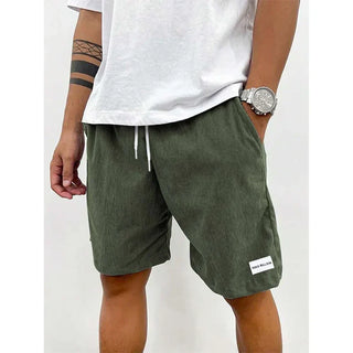 Reid™ | Shorts de canalé | Por Julian & Claire Toronto