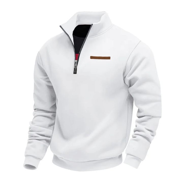 Bernice™ | Sudadera Casual para Hombre de Forro Polar