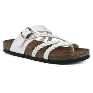 Lara - Sandalias trenzadas elegantes
