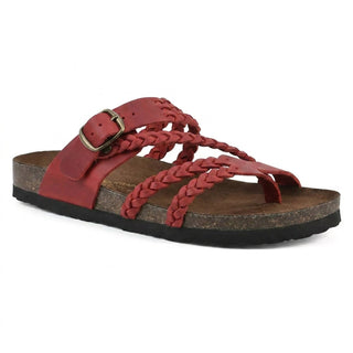 Lara - Sandalias trenzadas elegantes