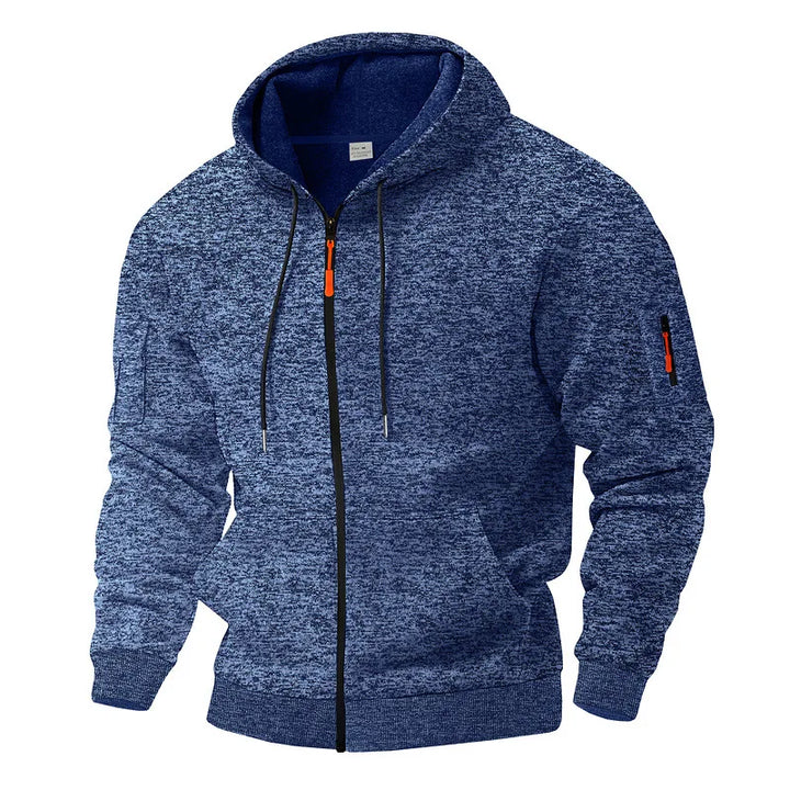 Dennis™ | Chaqueta de felpa de calidad