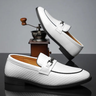 Mocasines de piel Capri