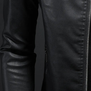 Carlos™ | Chaqueta de Cuero