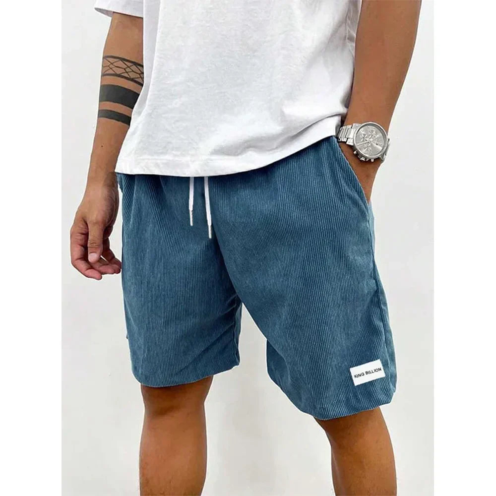 Reid™ | Shorts de canalé | Por Julian & Claire Toronto