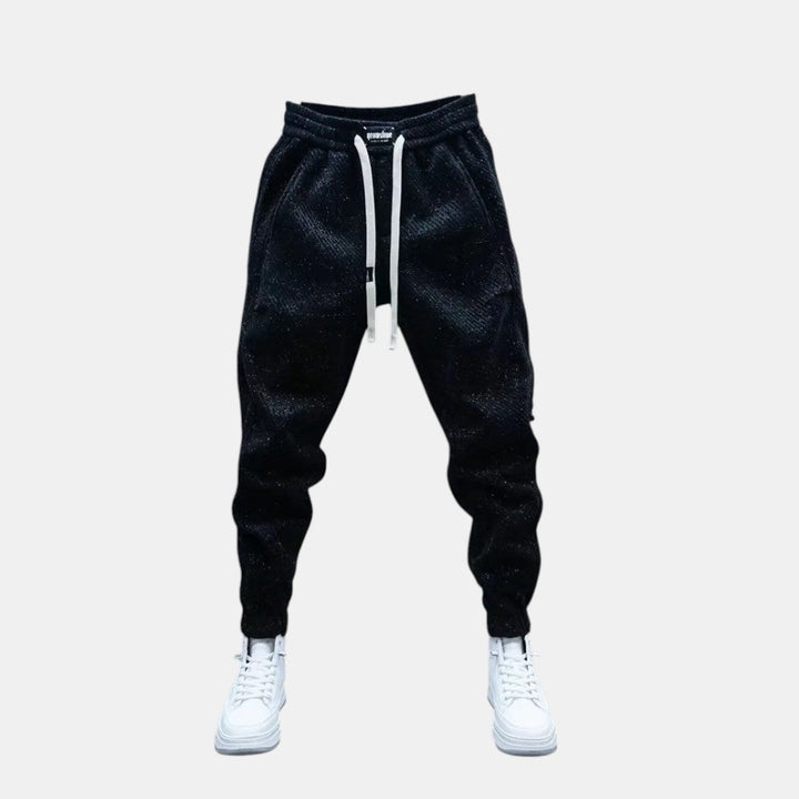 Ferran™ | Jogger de corte entallado