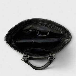 Olívia - Große Lederhandtasche