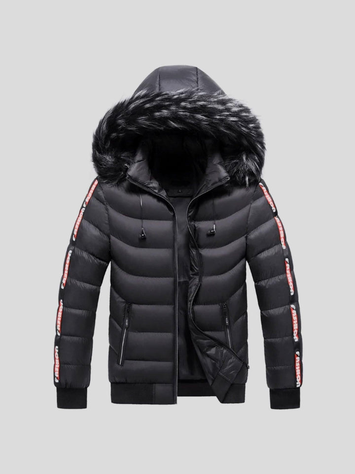 Chaqueta acolchada con estilo Sebastian™