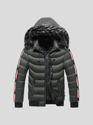 Chaqueta acolchada con estilo Sebastian™