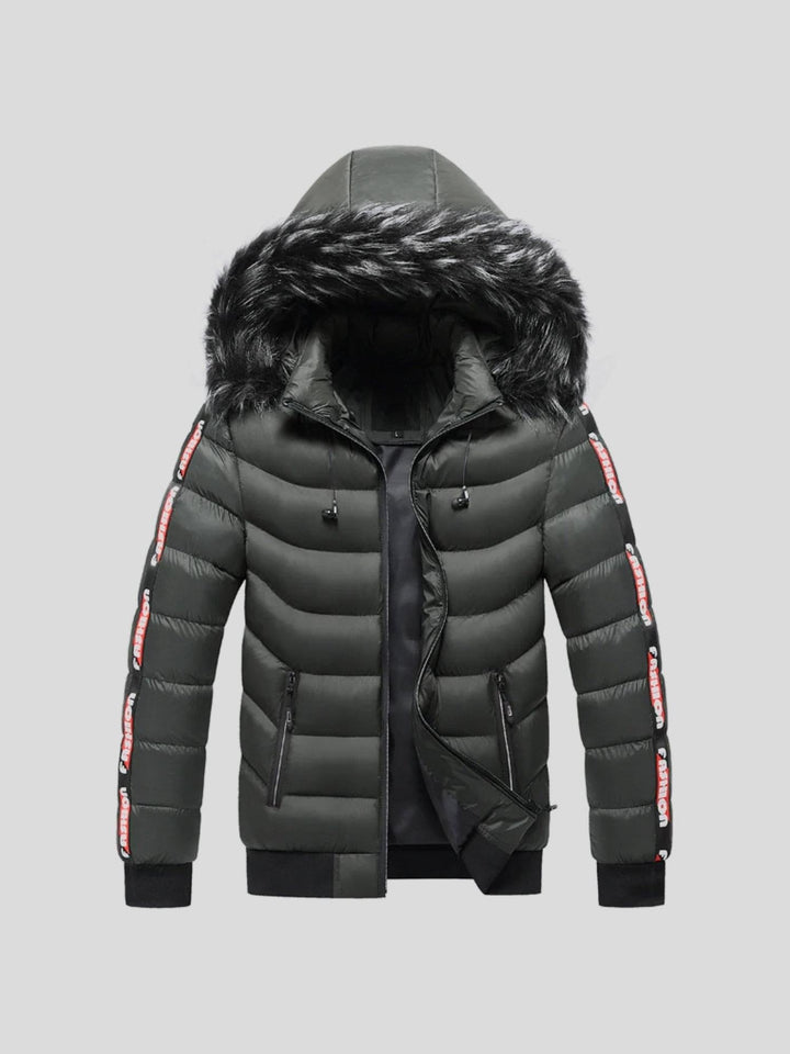 Chaqueta acolchada con estilo Sebastian™