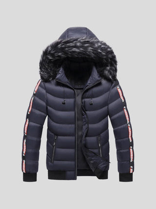 Chaqueta acolchada con estilo Sebastian™