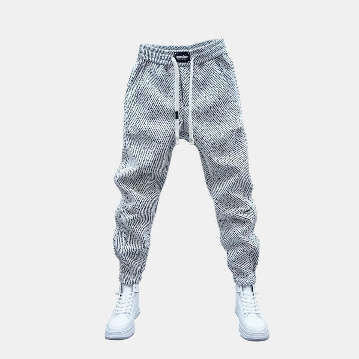 Ferran™ | Jogger de corte entallado