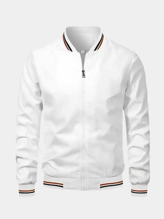 Theo™ | Chaleco bomber casual