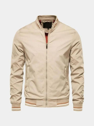 Theo™ | Chaleco bomber casual