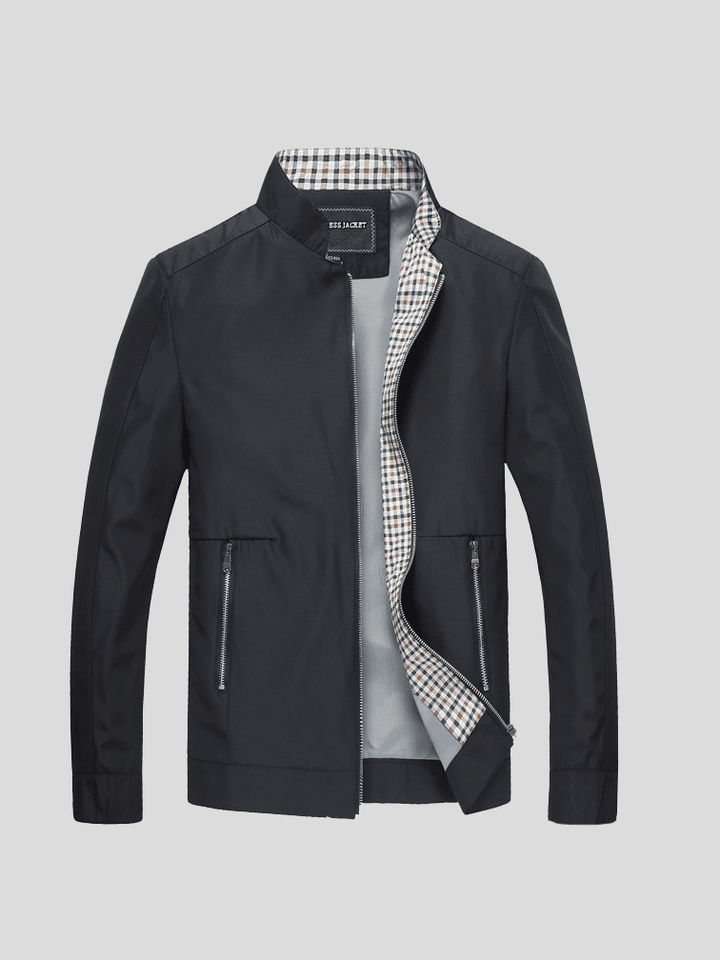 Troels™ | Chaqueta estilo bombón elegante
