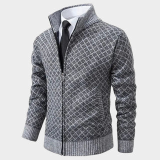 Louis™ | Cárdigan de punto casual